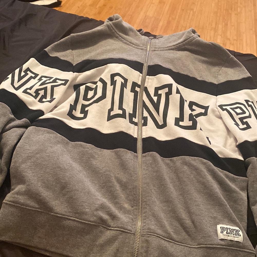 Pink jacket